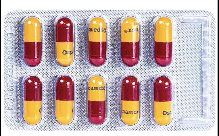 Ospamox 500mg Imexpharm